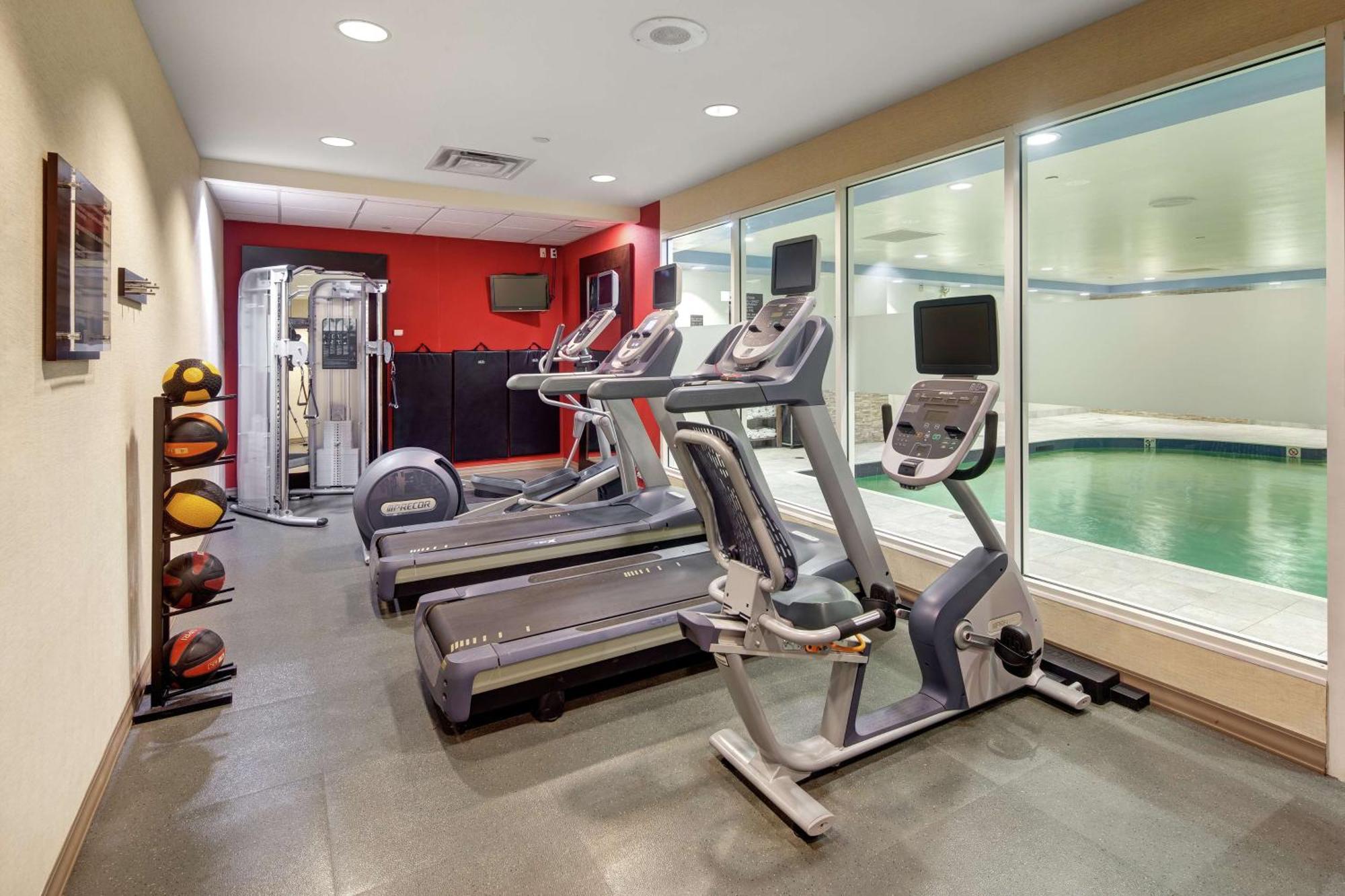 Hilton Garden Inn Toronto-Оквилль Экстерьер фото