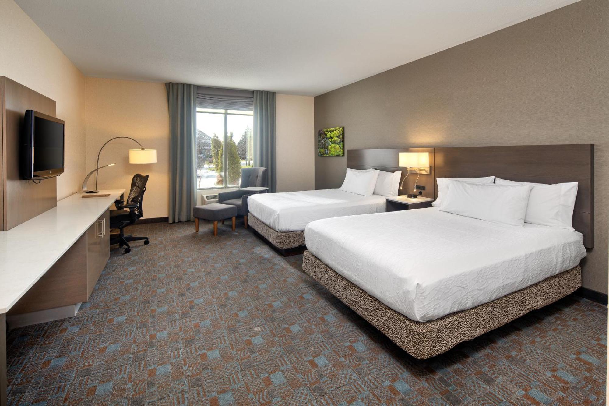 Hilton Garden Inn Toronto-Оквилль Экстерьер фото