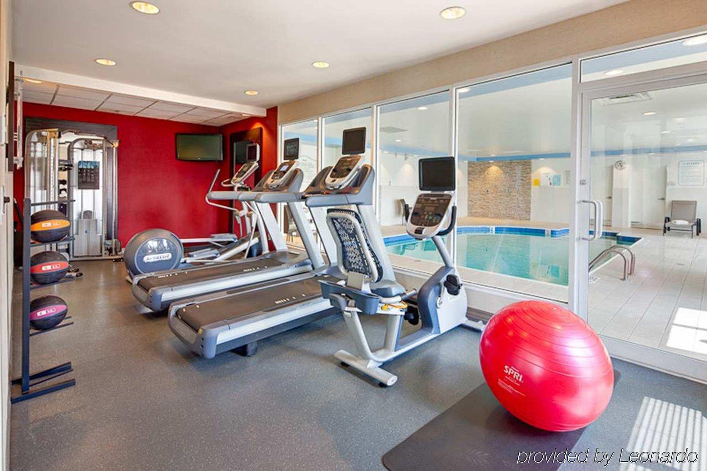 Hilton Garden Inn Toronto-Оквилль Экстерьер фото