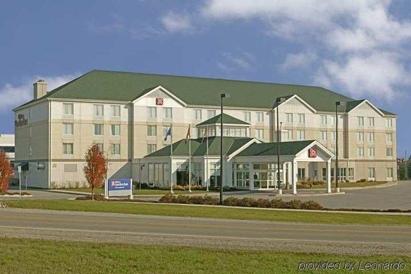 Hilton Garden Inn Toronto-Оквилль Экстерьер фото