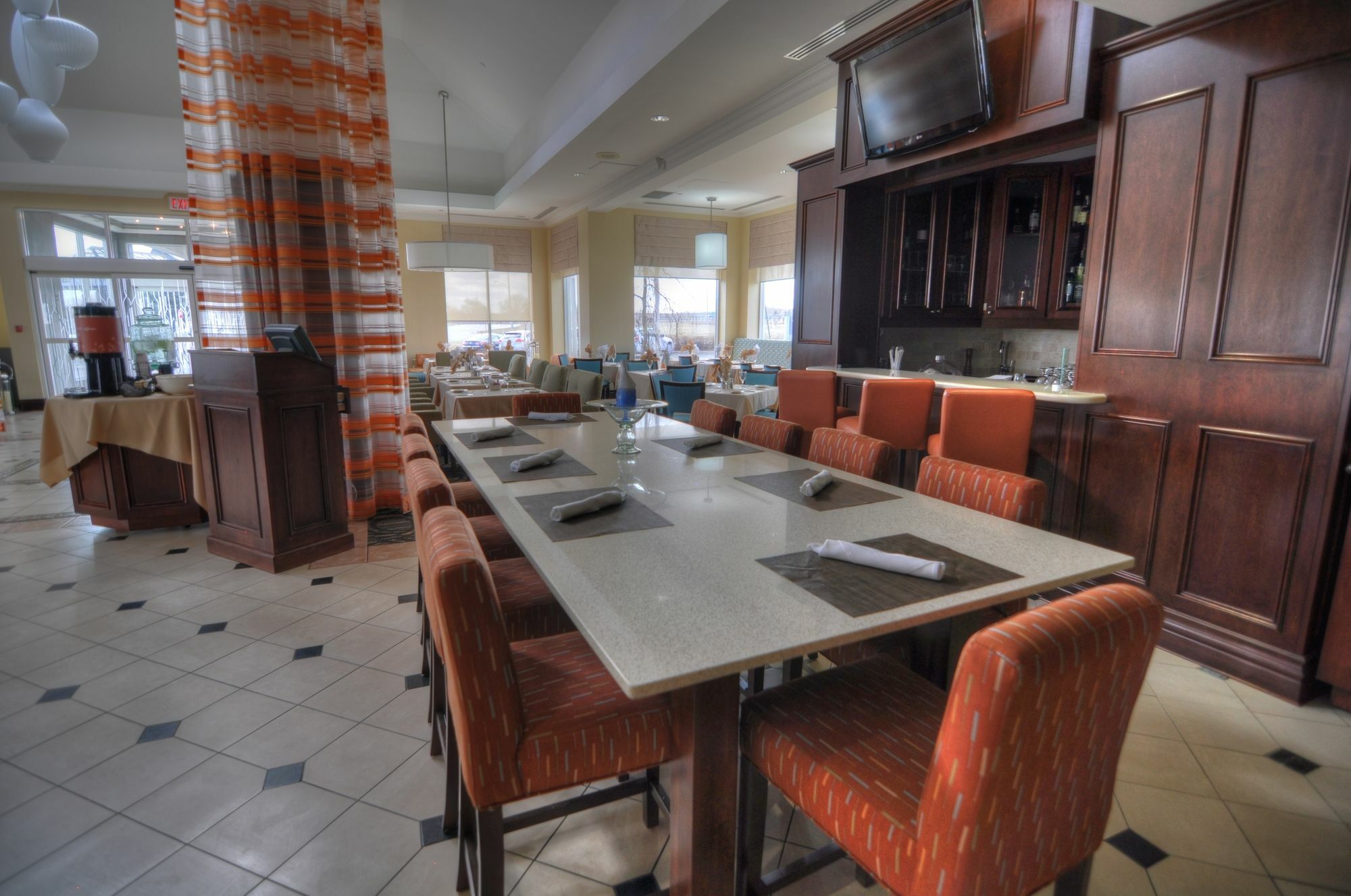Hilton Garden Inn Toronto-Оквилль Экстерьер фото