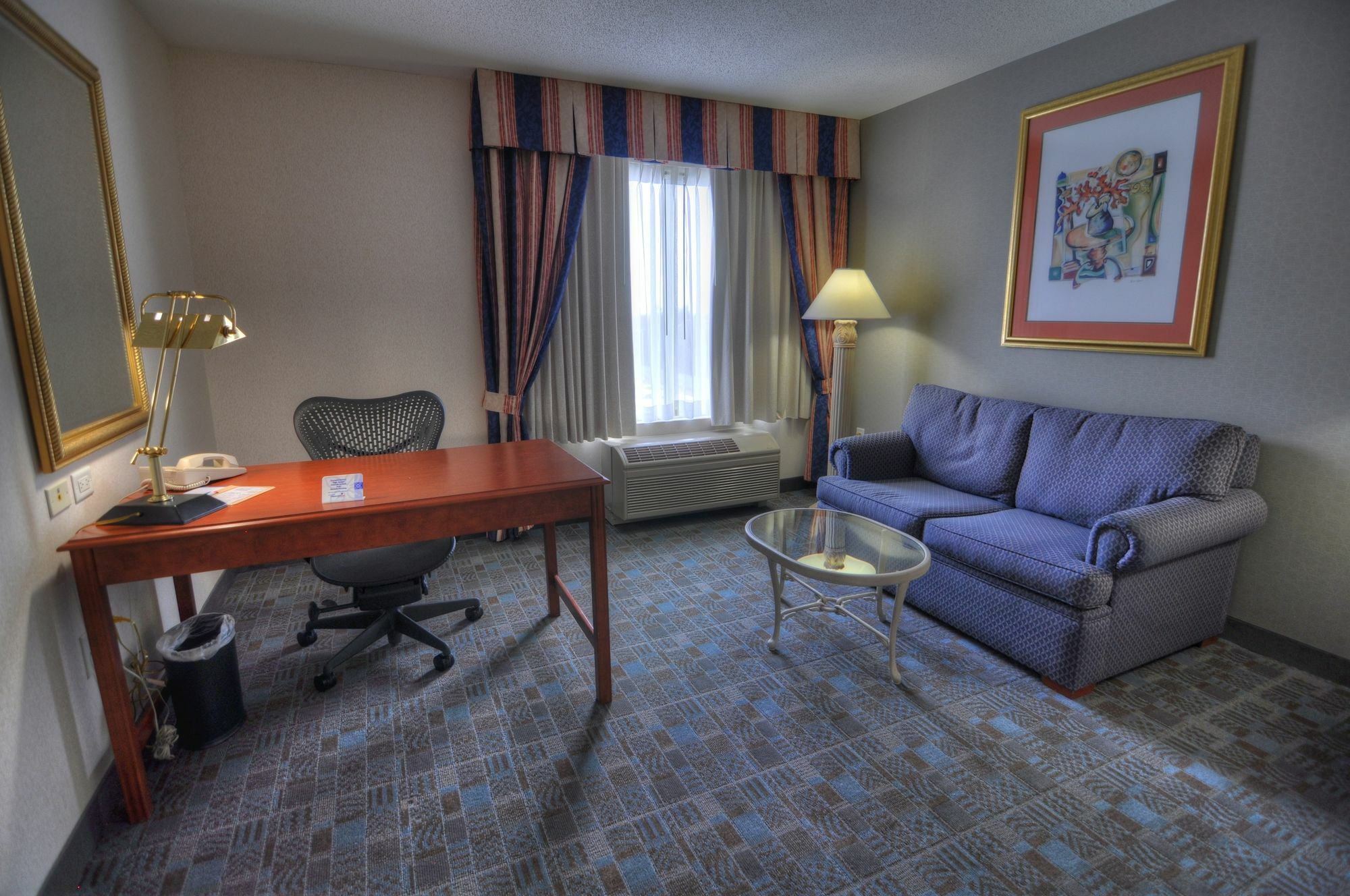 Hilton Garden Inn Toronto-Оквилль Экстерьер фото