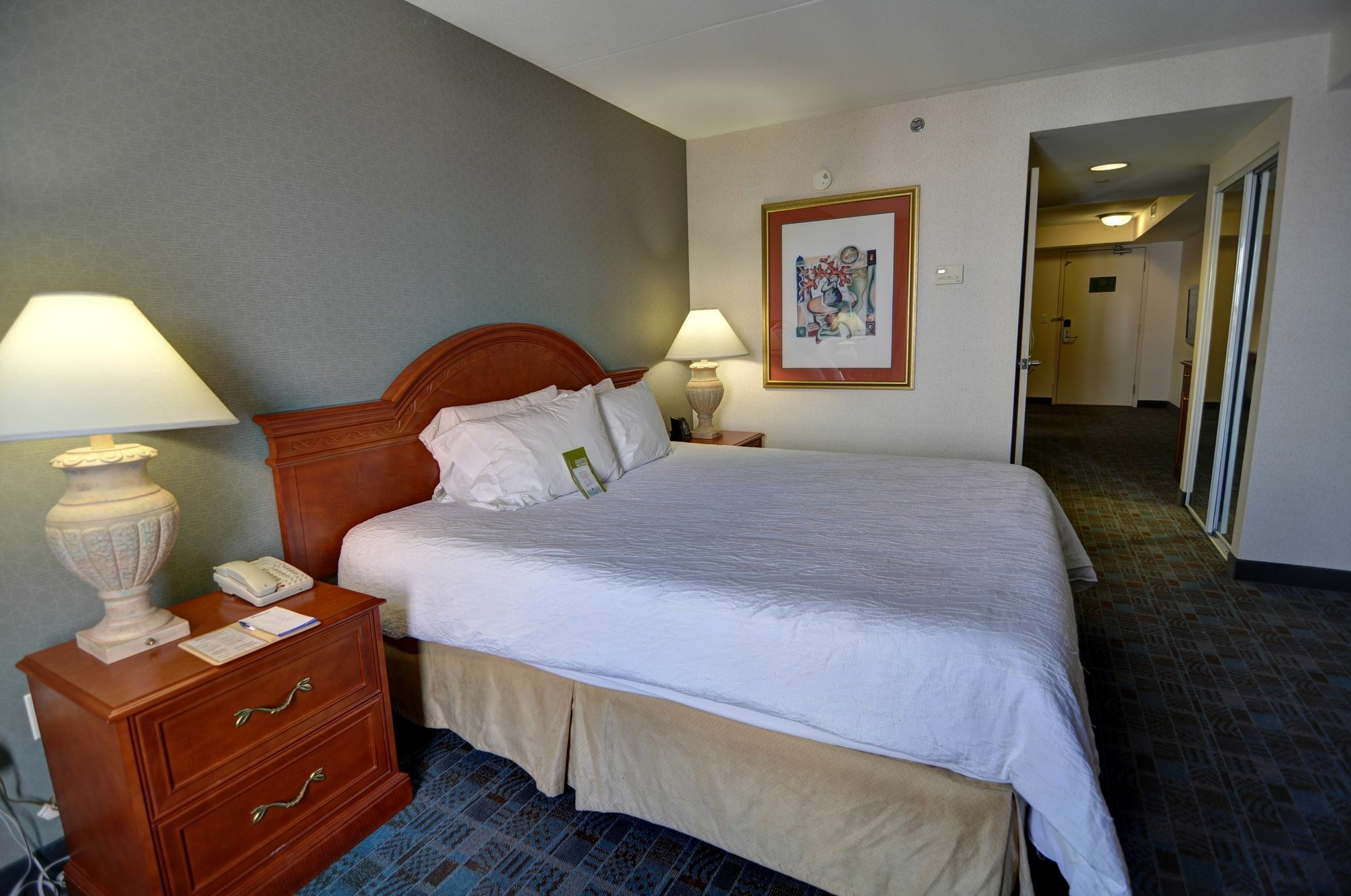 Hilton Garden Inn Toronto-Оквилль Экстерьер фото