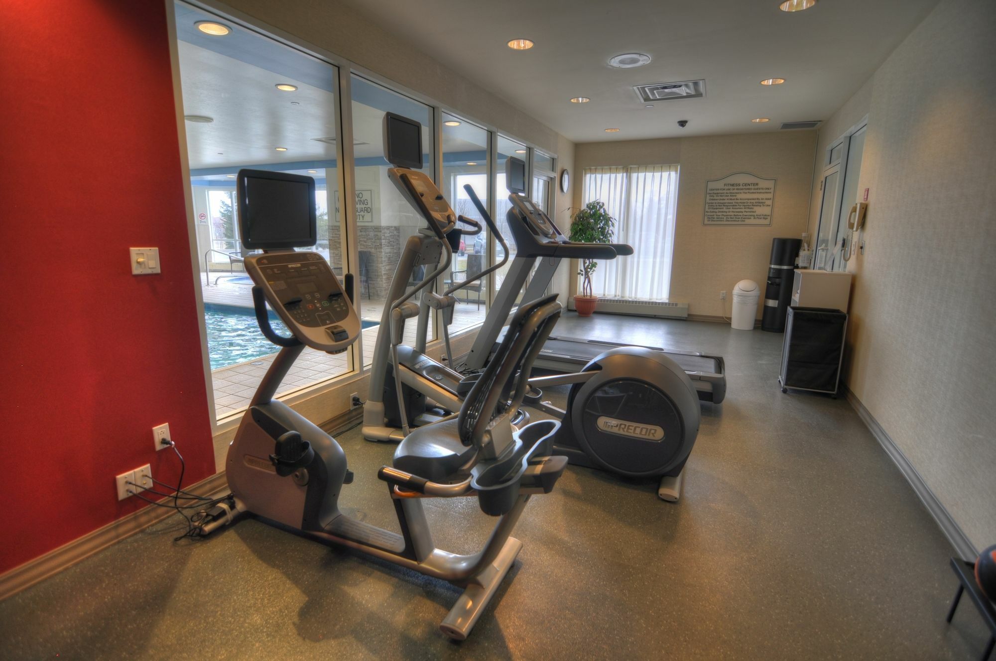 Hilton Garden Inn Toronto-Оквилль Экстерьер фото