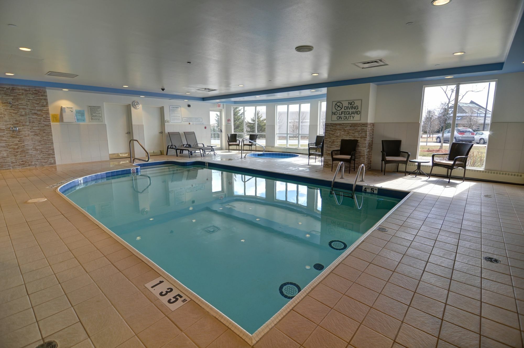 Hilton Garden Inn Toronto-Оквилль Экстерьер фото